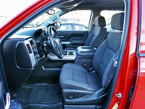 Used 2017 Chevrolet Silverado 1500 LT w/ All Star Edition image 18