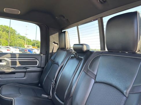 Used 2023 RAM 3500 Laramie AWD/4WD image 45