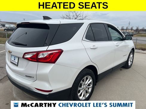 Used 2019 Chevrolet Equinox LT image 14