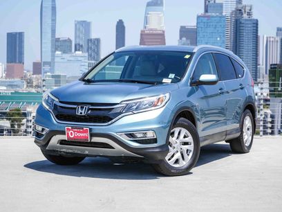 Used 2015 Honda CR-V EX-L