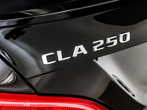 Used 2019 Mercedes-Benz CLA 250 CLA 250 Coupe image 9