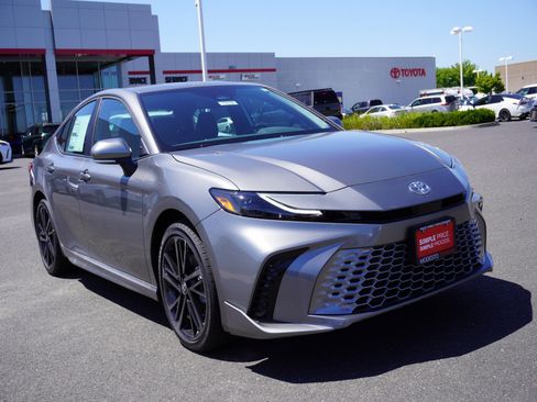 New 2026 Toyota Camry XSE AWD/4WD image 1