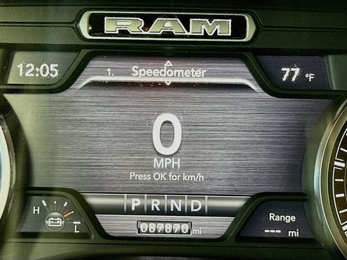 Used 2019 RAM 1500 Big Horn AWD/4WD image 15