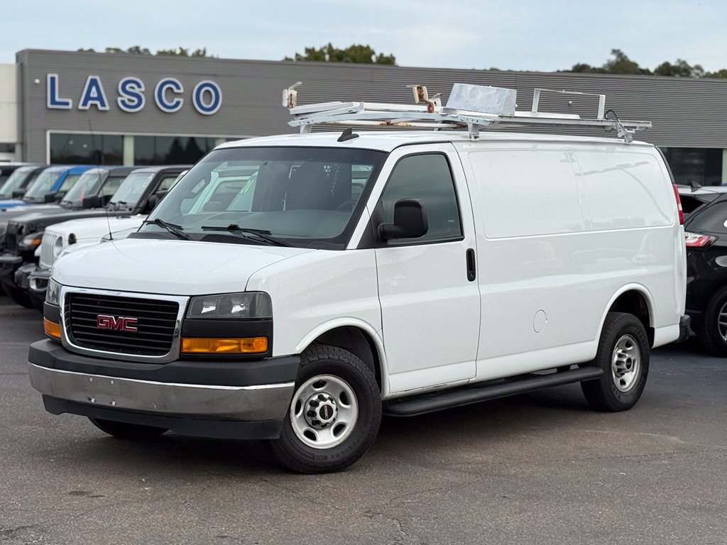 Used 2019 GMC Savana 2500 w/ Driver Convenience Package RWD 360° Tour
