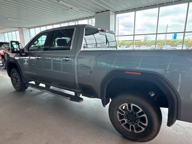 Used 2025 GMC Sierra 2500 SLT w/ SLT Premium Package AWD/4WD image 7