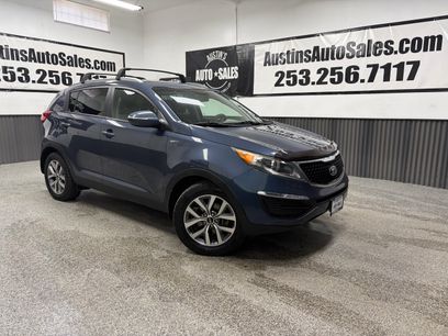 Used 2015 Kia Sportage LX