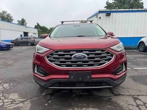 Used 2019 Ford Edge SEL w/ Equipment Group 201A AWD/4WD image 7