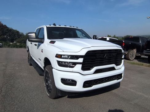 New 2026 RAM 2500 Big Horn image 2