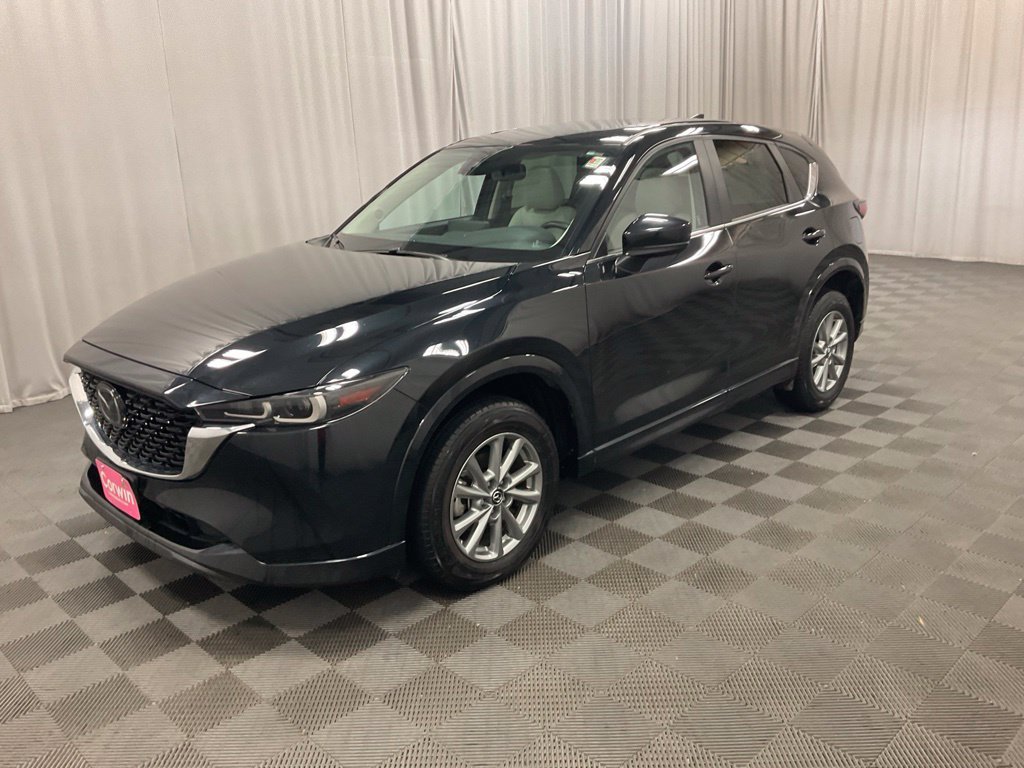 Used 2025 MAZDA CX-5 AWD 2.5 S w/ Preferred Package image 5