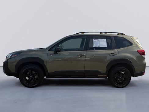 Certified 2024 Subaru Forester Wilderness w/ Wilderness Package AWD/4WD image 6