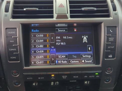 Used 2016 Lexus GX 460 w/ Premium Package image 21