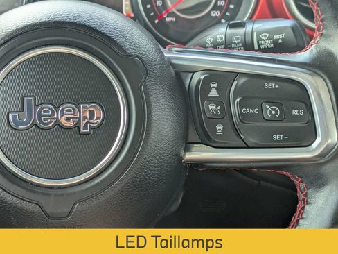 Used 2020 Jeep Wrangler Unlimited Rubicon AWD/4WD image 20