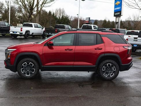 New 2026 Chevrolet Equinox ACTIV w/ Safety and Technology Package image 12