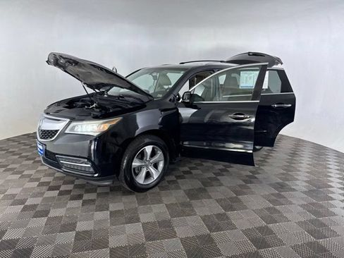 Used 2014 Acura MDX SH-AWD image 12