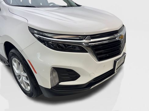 Used 2024 Chevrolet Equinox LT AWD/4WD image 17