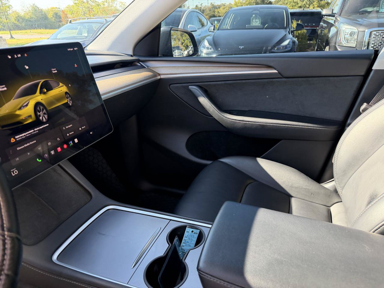 Used 2023 Tesla Model Y Long Range AWD/4WD image 12