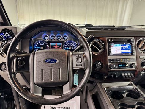 Used 2011 Ford F350 Lariat w/ Lariat Ultimate Pkg image 11