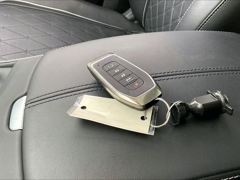 Certified 2025 INFINITI QX60 Autograph w/ Cargo Package image 13