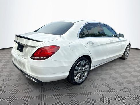 Used 2019 Mercedes-Benz C 300 Sedan w/ Premium Package image 6