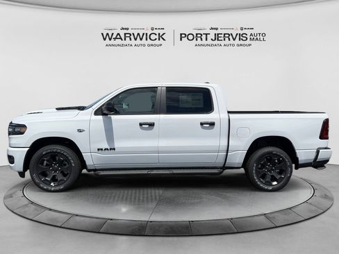 New 2026 RAM 1500 Express AWD/4WD image 2