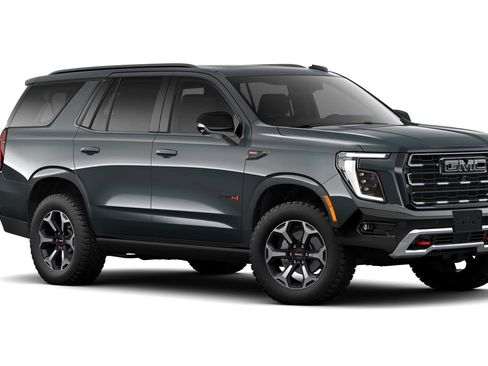 New 2026 GMC Yukon AT4 AWD/4WD image 4