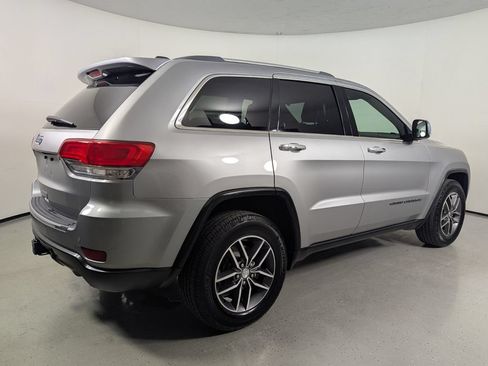 Used 2018 Jeep Grand Cherokee Limited w/ Trailer Tow Group IV RWD image 7