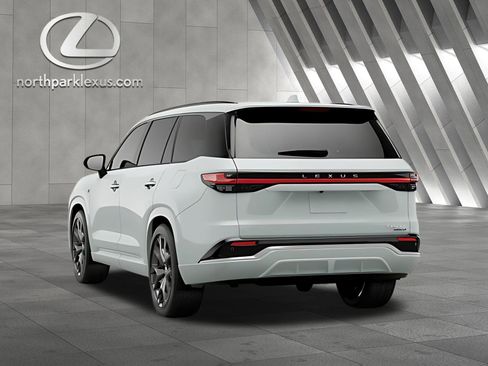 New 2026 Lexus TX 500h AWD image 2