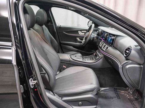 Certified 2022 Mercedes-Benz E 350 Sedan image 21