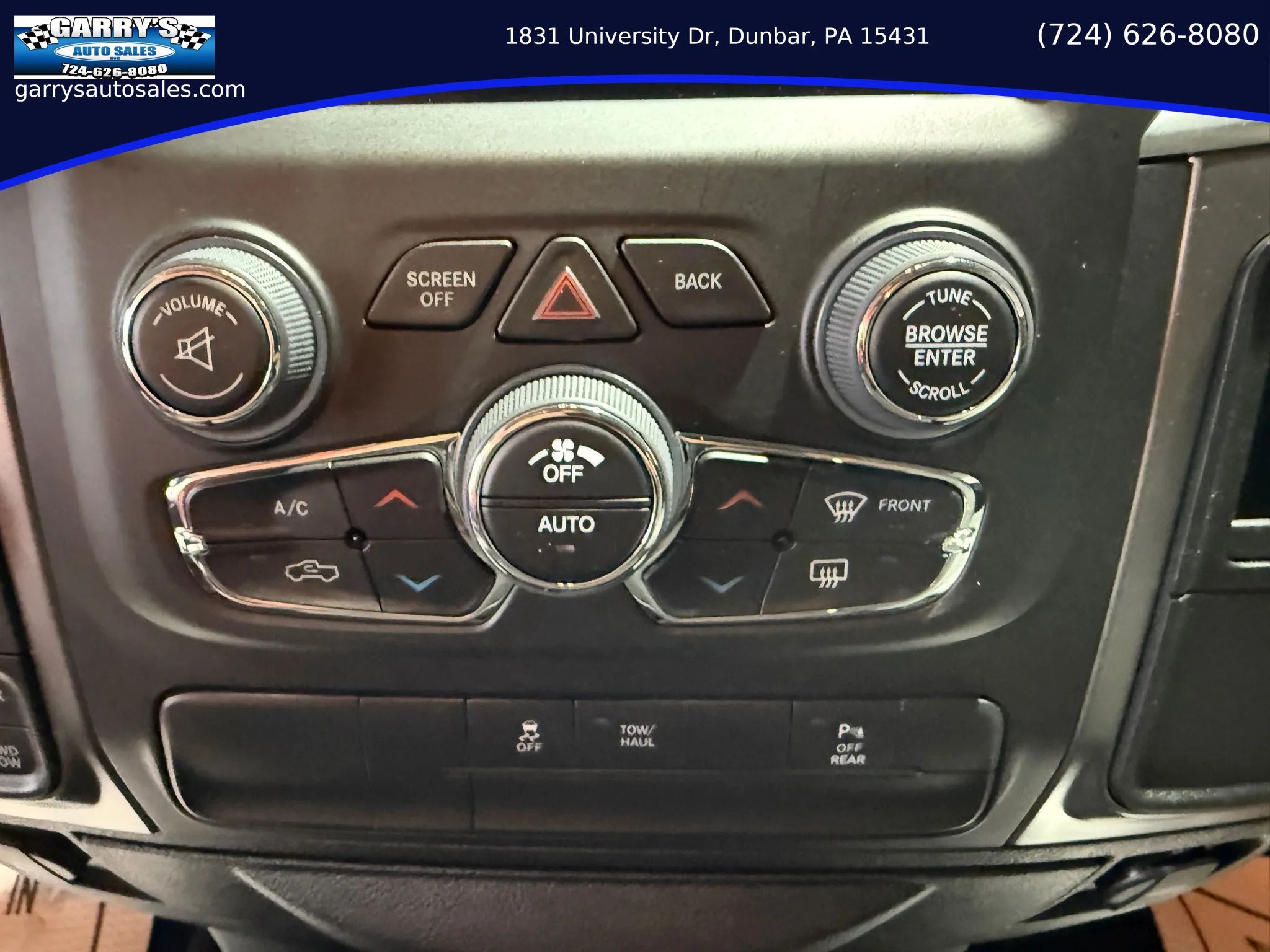 Used 2022 RAM 1500 Classic SLT w/ Electronics Group AWD/4WD image 17