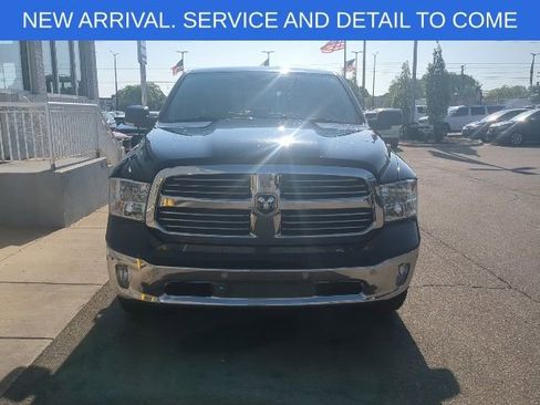 Used 2016 RAM 1500 Big Horn AWD/4WD image 11