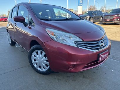 Used 2016 Nissan Versa Note SV