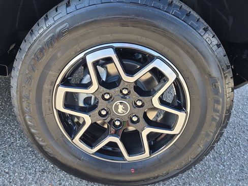New 2026 Ford Bronco Outer Banks AWD/4WD image 12