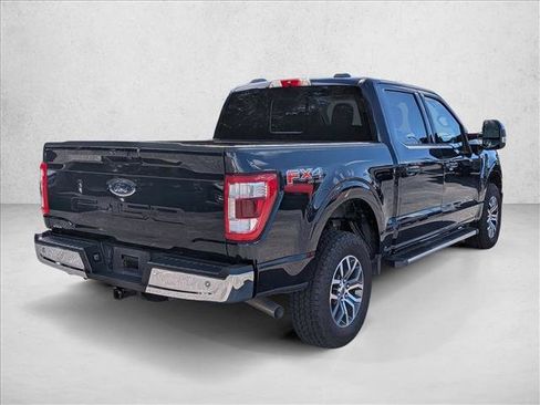 Used 2022 Ford F150 Lariat w/ Trailer Tow Package AWD/4WD image 6