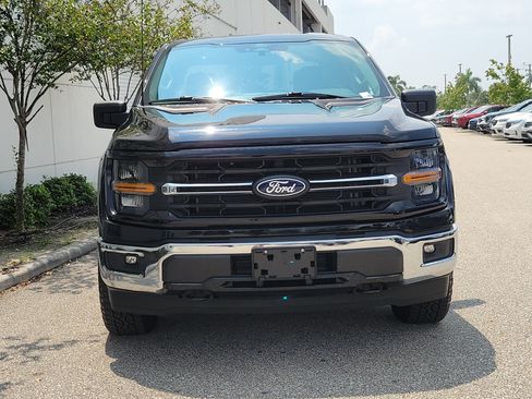 Used 2025 Ford F150 XLT w/ Equipment Group 301A Standard AWD/4WD image 2