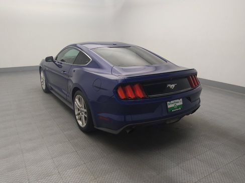 Used 2016 Ford Mustang Premium w/ Pony Package RWD image 6