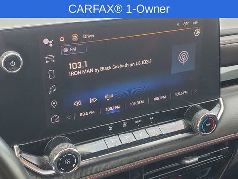 Used 2023 Chevrolet Colorado Z71 AWD/4WD image 19
