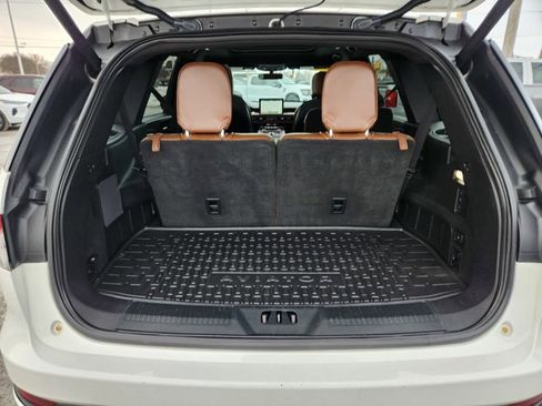 Used 2021 Lincoln Aviator Grand Touring w/ Elements Package Plus image 34