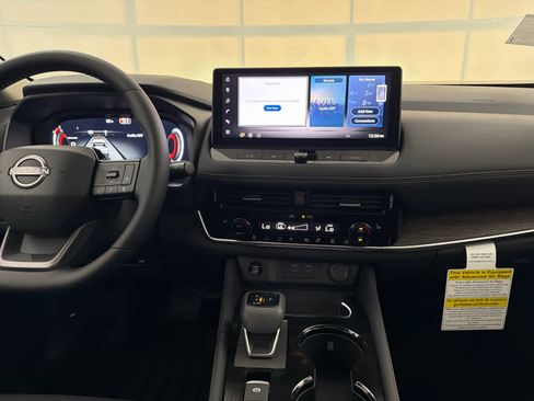 New 2026 Nissan Rogue Platinum w/ Platinum Premium Package image 19