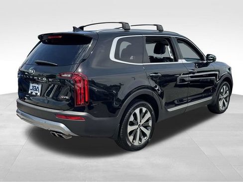 Used 2021 Kia Telluride S FWD image 27
