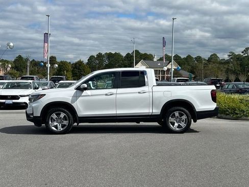 New 2026 Honda Ridgeline RTL image 2