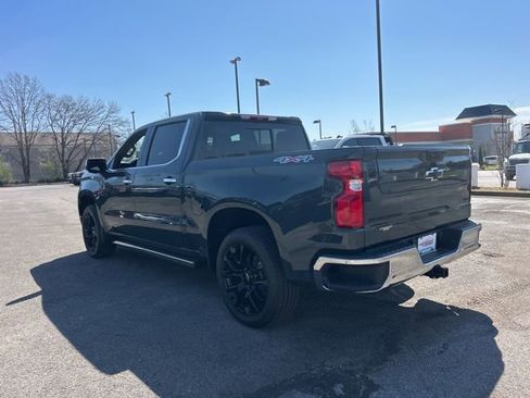 New 2026 Chevrolet Silverado 1500 LTZ w/ LTZ Premium Package image 5