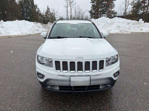 Used 2016 Jeep Compass High Altitude image 14
