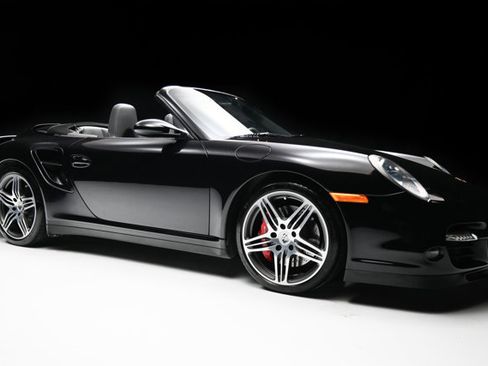 Used 2008 Porsche 911 Turbo AWD/4WD image 26