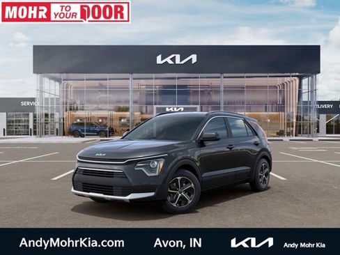 New 2026 Kia Niro LX image 1