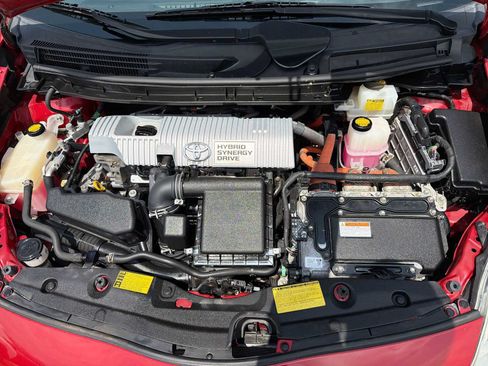 Used 2013 Toyota Prius Three FWD image 11