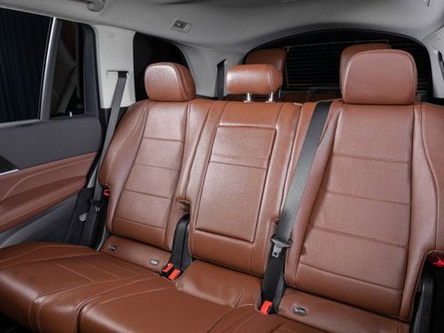 New 2025 Mercedes-Benz GLS 450 4MATIC image 31