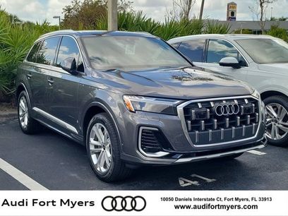 Used 2025 Audi Q7 3.0T Premium Plus w/ Premium Plus Package