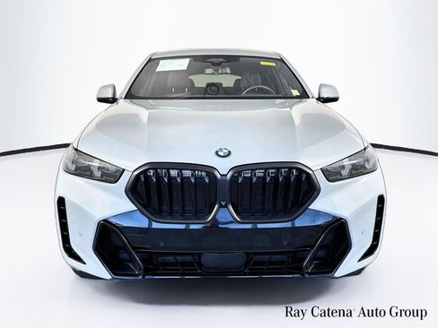 Used 2024 BMW X6 xDrive40i w/ Premium Package AWD/4WD image 2