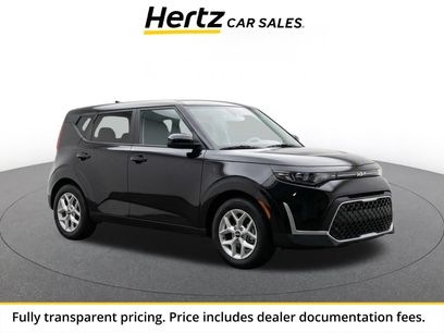 Used 2025 Kia Soul LX w/ LX Technology Package
