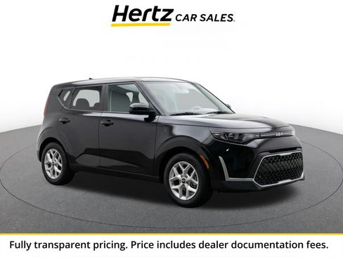 Used 2025 Kia Soul LX w/ LX Technology Package FWD image 1
